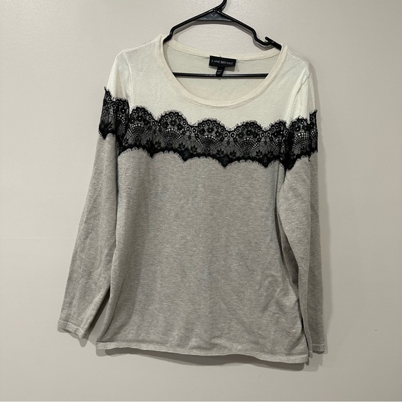 Lane Bryant Tops - Lane Bryant top 18/20
